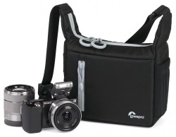 lowepro streamline 100 chernyj